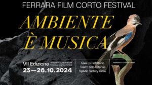 Scopri di più sull'articolo Ferrara Film CORTO Festival